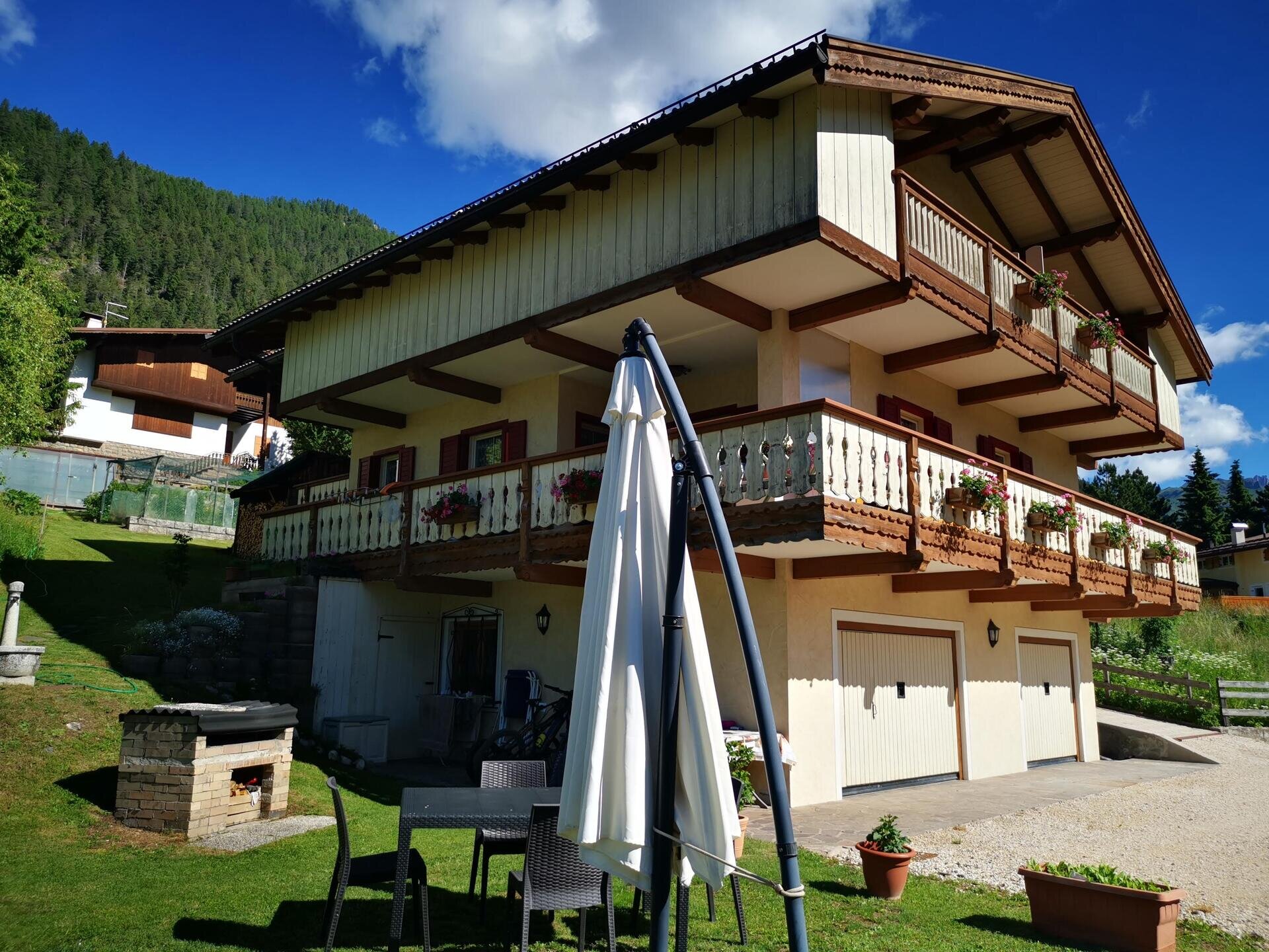 Vian Nicola - Casa Chiocchetti