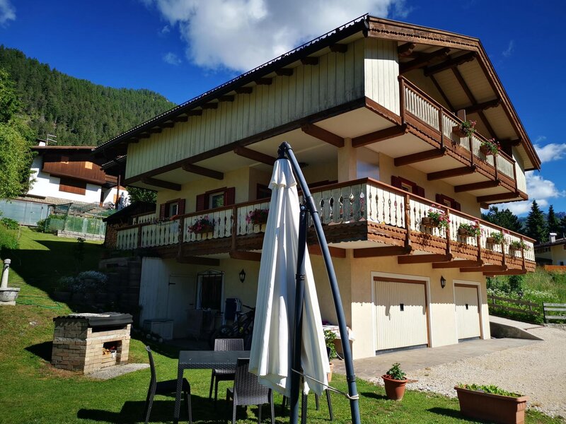 Vian Nicola - Casa Chiocchetti