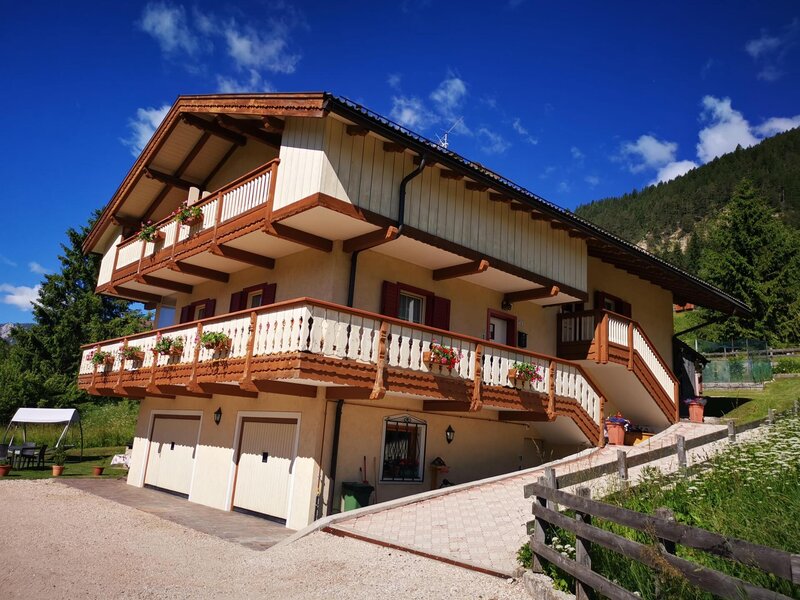 Vian Nicola - Casa Chiocchetti