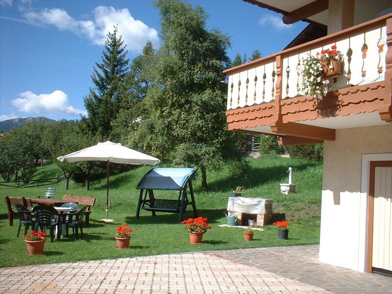 Vian Nicola - Casa Chiocchetti