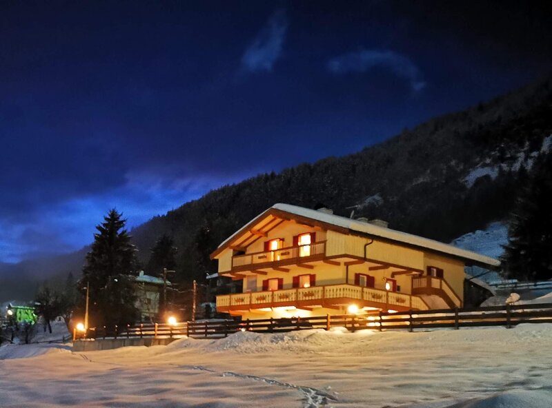 Vian Nicola - Casa Chiocchetti