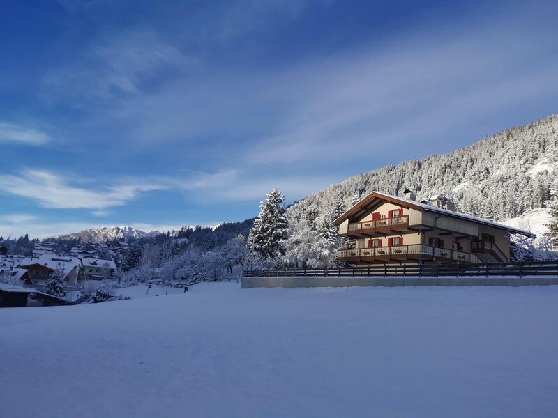 Vian Nicola - Casa Chiocchetti